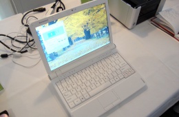 Отзыв о ноутбуке Lenovo IdeaPad S12 White