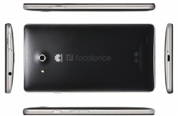 Отзывы о мобильном телефоне Huawei Ascend Mate 2