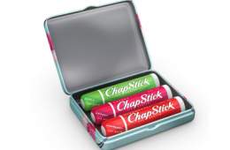 Набор бальзамов для губ Chapstick LipKit