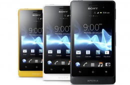 Мобильный телефон Sony Xperia acro S