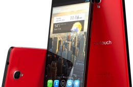 мобильный телефон Alcatel OneTouch IDOL X 6040