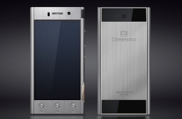 мобильный телефон Gresso Radical