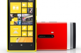 мобильный телефон Nokia Lumia 920