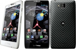 мобильный телефон Motorola RAZR MAXX