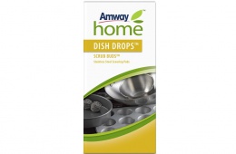 Amway Dish Drops Scrub Buds