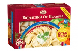 Вареники с картофелем "От Палыча" не понравились