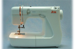 Швейная машина Janome Jem(отзыв механика)