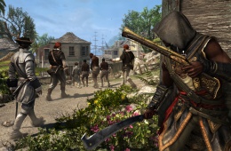 Неплохое продолжение Assassin’s Creed