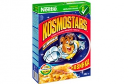Nestle Kosmostars