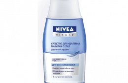 Средство для удаления макияжа с глаз Nivea не оправдало ожидания