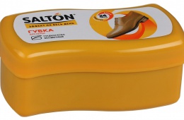 Губка Salton для чистки обуви