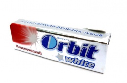 Orbit White