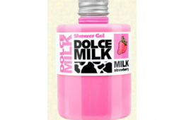 Dolce milk (milk strawberry) - гель для душа Дольче Милк