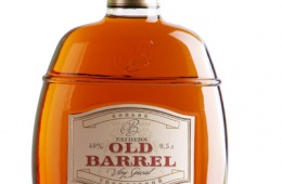 Коньяк "Old Barrel"