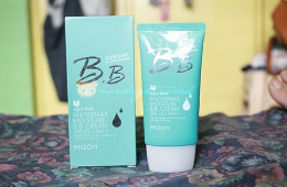 Попробуйте BB Cream MIZON Watermax Moisture BB cream!