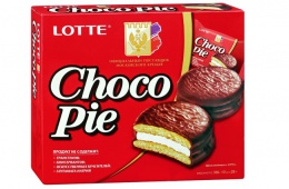 Lotte Choco Pie