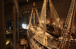 Корабль, 300 лет пролежавший на дне моря