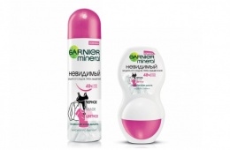 Приятный дезодорант, не оставляющий пятен