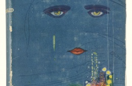 Обложка книги 1925 года издания