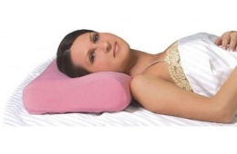 Правильная подушка для здорового сна