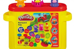 Набор пластилина Play-Doh - все для маленьких творцов