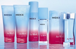 Mexx Ice Touch - холодный и притягательный аромат