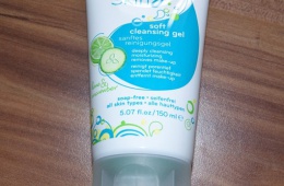 Гель для умывания и глубокого очищения