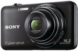 Sony Cyber-shot DSC-WX7: ничего лишнего