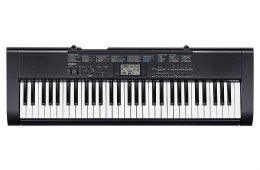 Casio CTK-1200: плох даже для начинающих