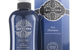 Richenna Soo подарит вашим волосам силу и блеск