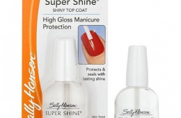Sally Hansen Super Shine Top - средство для защиты лака