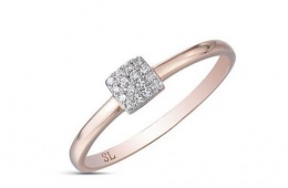 Кольцо Sunlight Brilliant - роскошные камни за небольшую стоимость