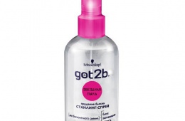 Блестящие ухоженные волосы за 1 минуту