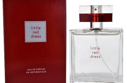 Avon Little Red Dress - достойный парфюм по разумной цене