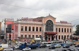 Савёловский вокзал: место для встреч