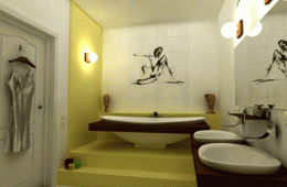 Идеальная ванная