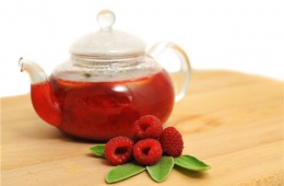 Чай «Малина» является СТМ продуктового ритейлера «Лента»