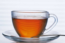 «Зеленый манговый чай» - напиток с налетом экзотики