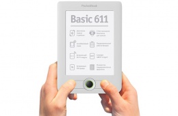 PocketBook 611 – модель электронной книги