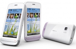 Nokia C5-03 – ценная находка для человека, который хочет недорогой сенсорный телефон