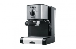Vitek VT-1513 – полуавтоматическая кофемашина с возможностью раздачи на 2 чашки сразу