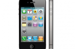 Apple iPhone 4 работает на оперативке iOS 7 с огромной базовой памятью