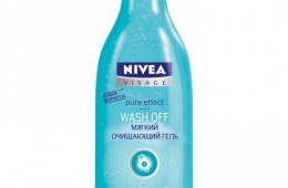 Умывание для разных типов кожи