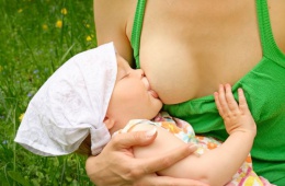 Правильное кормление - залог успешного развития малыша и здоровья мамы