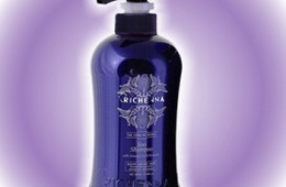 Блеск и сияние волос с Richenna