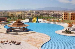 Очень условные «5 звезд» -  Sunrise Royal Makadi Resort 5*