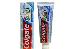 Зубная паста Colgate - хорошее соотношение цены и качества