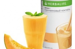 Протеиновый коктейль Herbalife