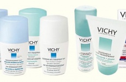 Эффективный, но небезопасный крем-дезодорант Vichy &laquo;7 дней&raquo;