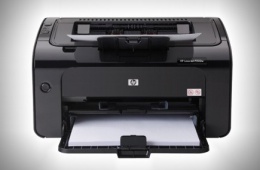 Принтер HP LaserJet P1102 